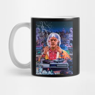 Great Scott! Mug